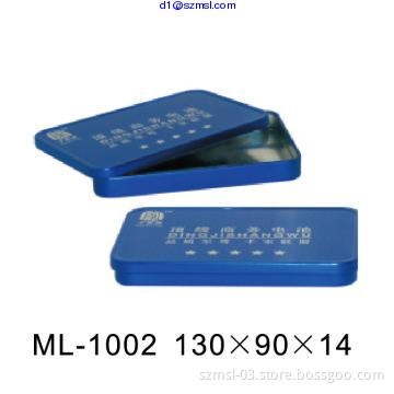 small tin box for electronics
